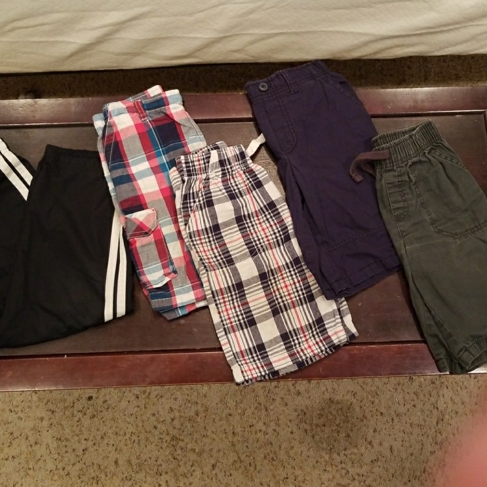 Bundle boys shorts sz 7
